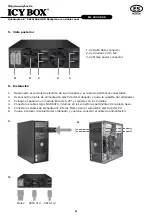 Предварительный просмотр 11 страницы Icy Box IB-2242SSK Manual