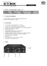 Предварительный просмотр 12 страницы Icy Box IB-2242SSK Manual