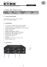 Предварительный просмотр 14 страницы Icy Box IB-2242SSK Manual