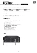 Предварительный просмотр 18 страницы Icy Box IB-2242SSK Manual