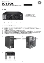 Предварительный просмотр 19 страницы Icy Box IB-2242SSK Manual