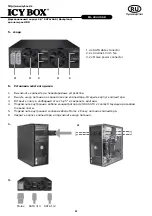 Предварительный просмотр 21 страницы Icy Box IB-2242SSK Manual