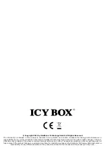 Предварительный просмотр 24 страницы Icy Box IB-2242SSK Manual