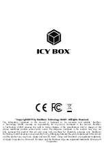 Preview for 14 page of Icy Box IB-2242U2K Manual