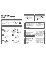 Icy Box IB-226StU3-B User Manual preview