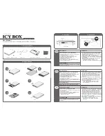 Preview for 1 page of Icy Box IB-226StU3-B User Manual