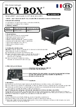 Preview for 9 page of Icy Box IB-3218StU-B User Manual