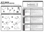 Icy Box IB-328StUSE2 User Manual preview