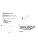 Preview for 1 page of Icy Box IB-351AStU-B User Manual