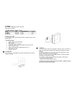 Preview for 3 page of Icy Box IB-351AStU-B User Manual