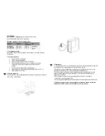 Preview for 8 page of Icy Box IB-351AStU-B User Manual