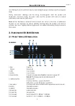 Preview for 4 page of Icy Box IB-3640SU3 User Manual