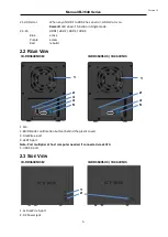 Preview for 6 page of Icy Box IB-3640SU3 User Manual