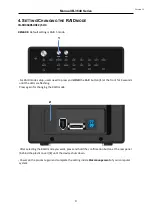 Preview for 8 page of Icy Box IB-3640SU3 User Manual