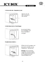 Preview for 10 page of Icy Box IB-3664SU3 User Manual