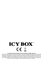 Preview for 12 page of Icy Box IB-3664SU3 User Manual