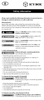 Предварительный просмотр 7 страницы Icy Box IB-367-CPD+ Manual