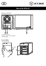 Preview for 7 page of Icy Box IB-3740-C31 Manual