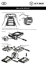 Preview for 8 page of Icy Box IB-3740-C31 Manual