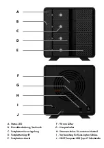 Preview for 15 page of Icy Box IB-3804-C31 Manual