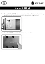 Preview for 8 page of Icy Box IB-525-U3 Manual