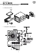 Preview for 5 page of Icy Box IB-554 Series Manual