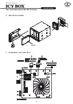 Preview for 5 page of Icy Box IB-555 Series Manual