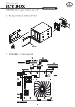 Preview for 13 page of Icy Box IB-555 Series Manual