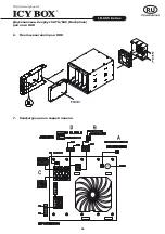 Preview for 33 page of Icy Box IB-555 Series Manual