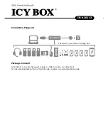 Preview for 2 page of Icy Box IB-AC6113 User Manual