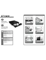 Icy Box IB-AC640a Installation Manual preview