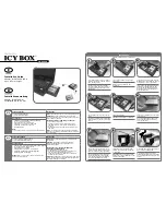 Icy Box IB-AC649 Installation Manual preview