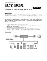 Preview for 4 page of Icy Box IB-AC6702 Manual