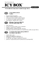 Preview for 7 page of Icy Box IB-AC6702 Manual