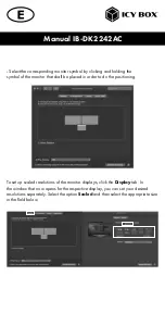 Preview for 17 page of Icy Box IB-DK2242AC Manual