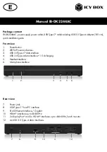 Preview for 7 page of Icy Box IB-DK2244AC Manual