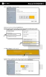 Preview for 8 page of Icy Box IB-DK2408-C Manual
