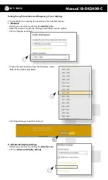 Preview for 9 page of Icy Box IB-DK2408-C Manual