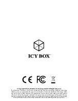 Preview for 8 page of Icy Box IB-Hub1405 Quick Installation Manual