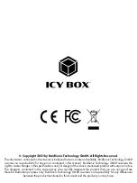 Предварительный просмотр 16 страницы Icy Box IB-LAN300-PCI Manual