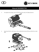 Preview for 10 page of Icy Box IB-M2HSF-705 Manual