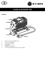 Preview for 14 page of Icy Box IB-M2HSF-705 Manual