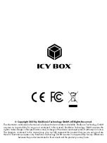 Preview for 20 page of Icy Box IB-M2HSF-705 Manual