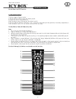 Предварительный просмотр 8 страницы Icy Box IB-MP3012 series Manual