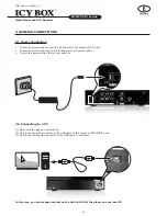 Предварительный просмотр 11 страницы Icy Box IB-MP3012 series Manual