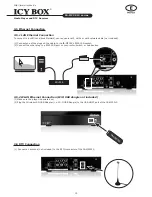 Preview for 15 page of Icy Box IB-MP3012 series Manual