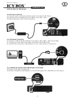 Preview for 21 page of Icy Box IB-MP309HW-B User Manual