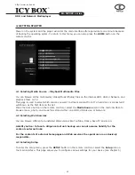 Preview for 22 page of Icy Box IB-MP309HW-B User Manual