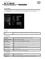 Preview for 23 page of Icy Box IB-MP309HW-B User Manual