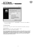 Preview for 29 page of Icy Box IB-MP309HW-B User Manual